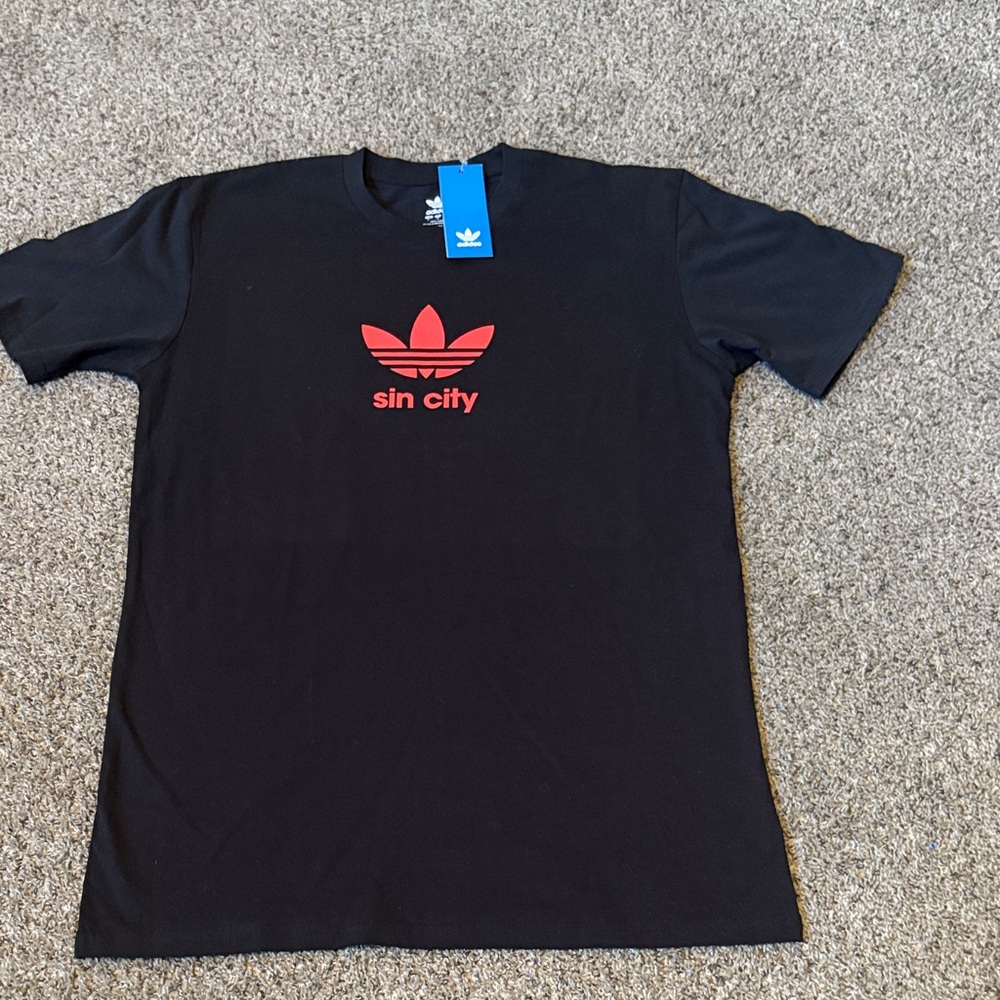Adidas Sin City Tee Shirt